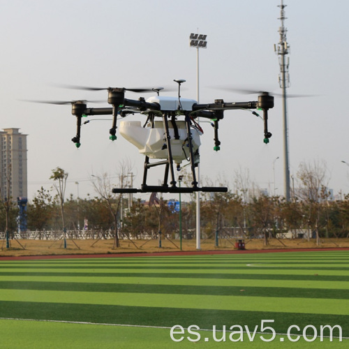 10L Fumigación agrícola Drone para pulverización agrícola